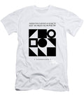 Inspiration Is Needed in Geometry Just As Much As in Poetry Alexander Pushkin Dear Dear T-Shirt