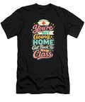 Inspirational Classroom Message Classiic T-Shirt