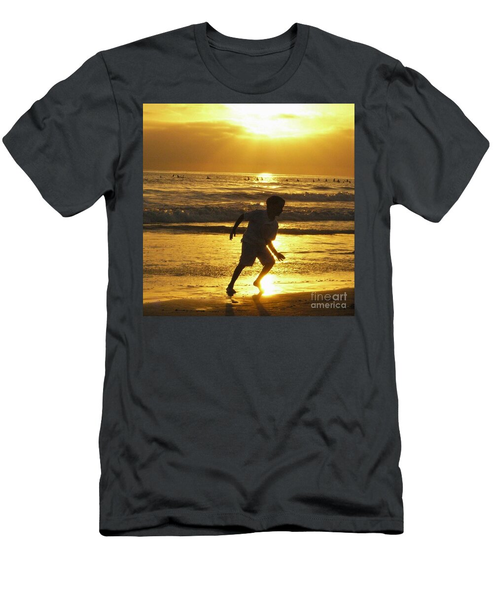Inspired Spirit Cat Pancake T-Shirt