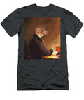 Inspired Weimaraner Zelda Tessadori T-Shirt