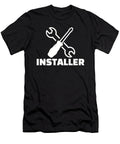 Installer By Designzz T-Shirt