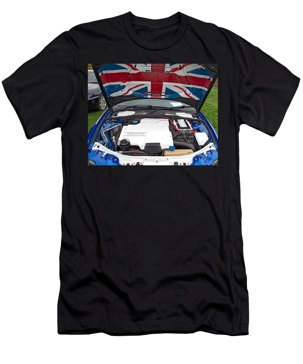 Intercooler Engine Roy Pedersen T-Shirt