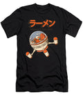 Intergalactic Space Ramen Ronnie Bautista T-Shirt