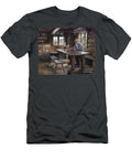 Interior Homework 1888 Harriet Backer T-Shirt