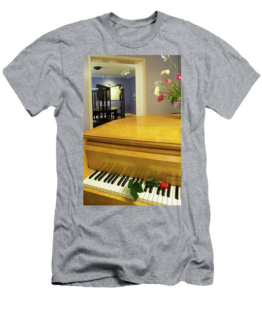 Interior of Home for Realtor Jeff Black T-Shirt