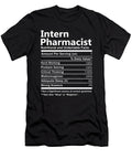Intern Pharmacist Nutrition Factors Gift Item Shi Hu Kang T-Shirt