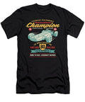 International Champion Vintage Racing Car Racer Florian Dold Art T-Shirt