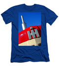International Harvester Tractor Olivier Le Queinec T-Shirt
