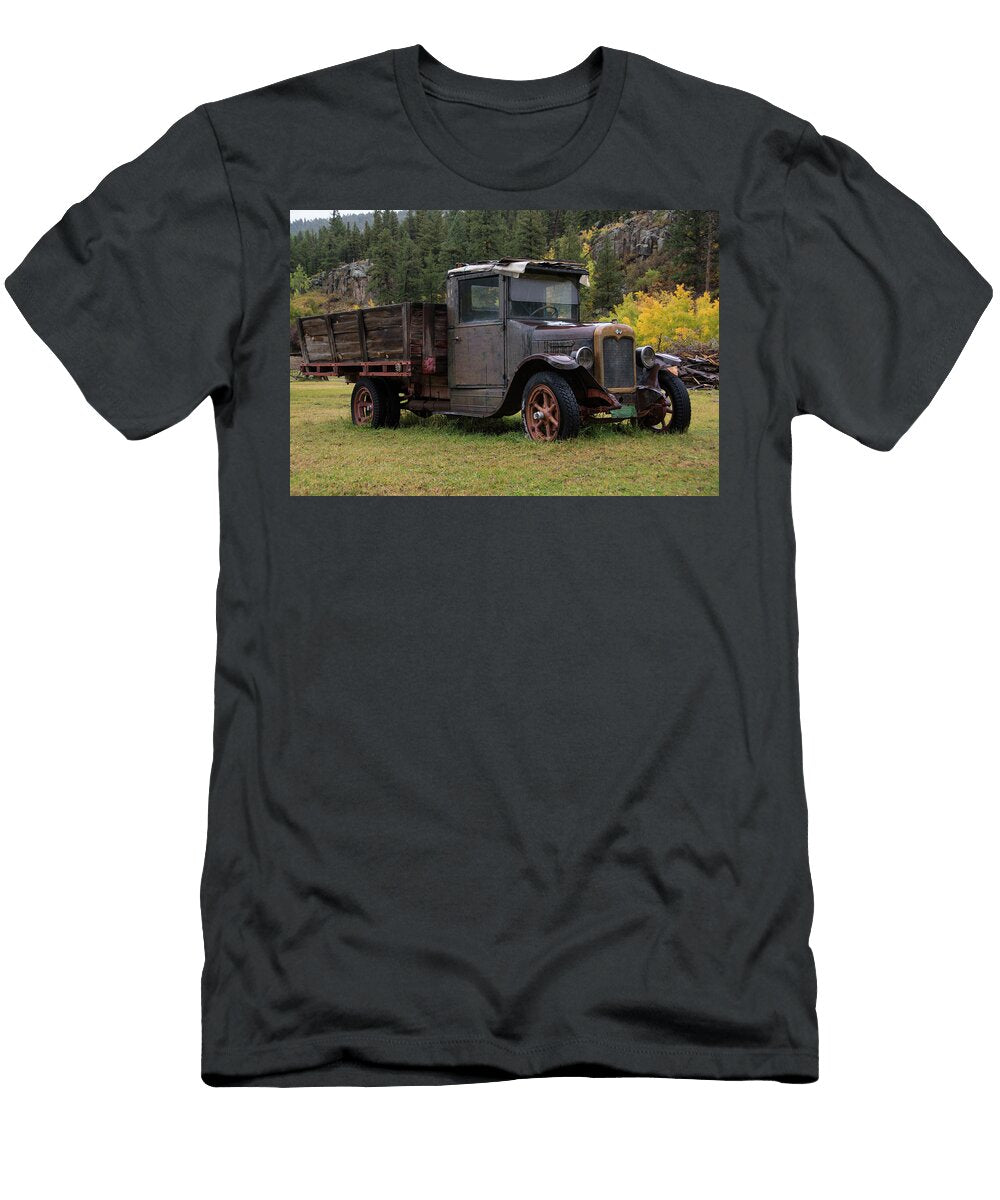 International Harvester Truck Ben Prepelka T-Shirt