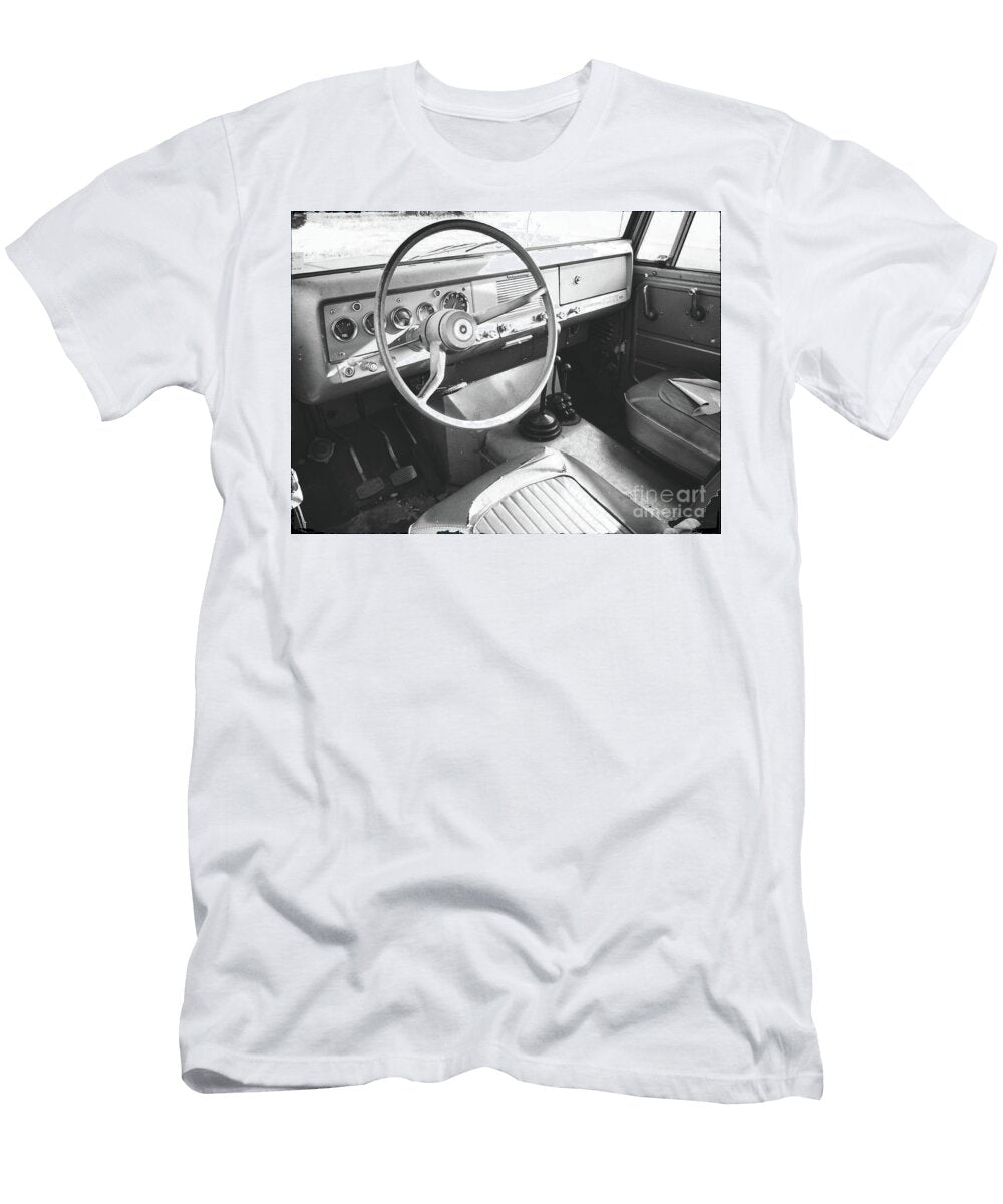 International Scout 800 Interior Dale Powell T-Shirt