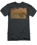 International Truck Emblem Mike Mcglothlen T-Shirt