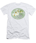 Intimate Fusion in Cool Green Gill Billington T-Shirt