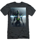 Intimidating Posture Tricky Woo T-Shirt