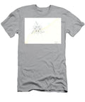 Intricate Geometric Star Design Marios Piperidis T-Shirt