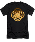 Intricate Ice Cream with Chocolate Topping Tinh Tran Le Thanh T-Shirt