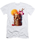 Intricate Tiki Cocktail Shawn Goth T-Shirt