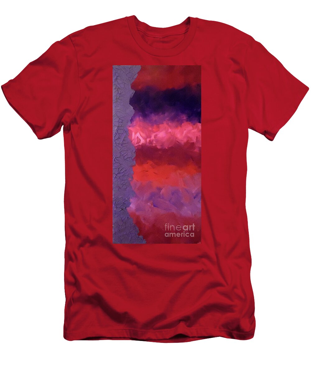 Introspection Jilian Cramb Amothersfineart T-Shirt
