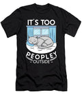 Introvert Cat Me T-Shirt