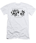 Introvert Protection Formation Maggie Larson T-Shirt