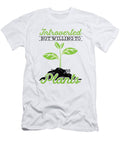 Introverted But Willing to Discuss Plants Britta Zehm T-Shirt