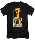 Introverts Unite Separately in Your Own Homes Maximus Designs T-Shirt