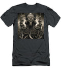 Invasion of the Cryptid Aliens Otto Rapp T-Shirt
