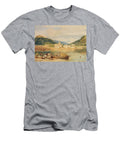 Inverary Loch Fyne Argyllshire Circa 1802 Watercolor Joseph Mallord William Turner T-Shirt