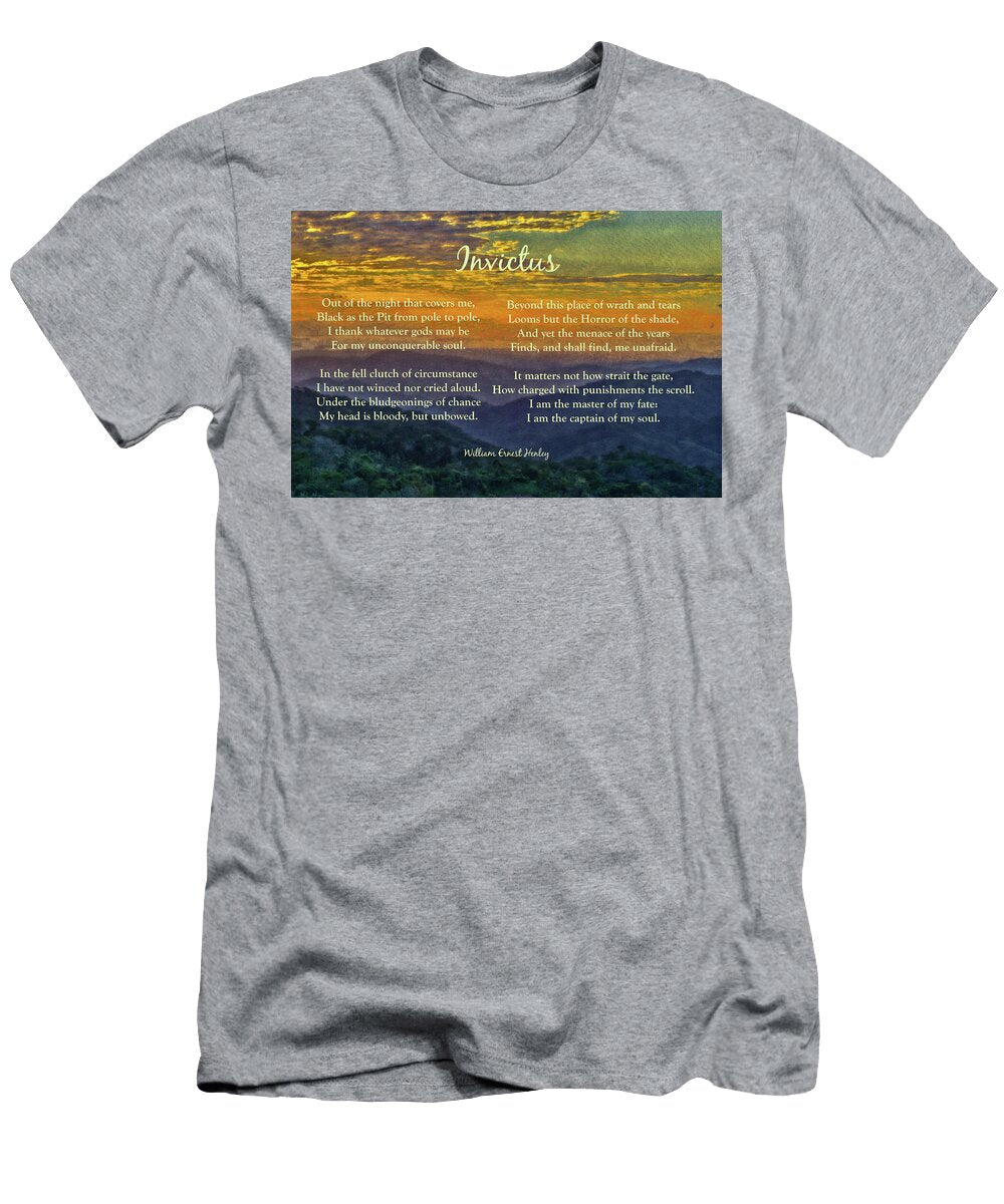 Invictus Norma Brandsberg T-Shirt