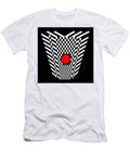 Inward Convergence Gernot Dewes T-Shirt