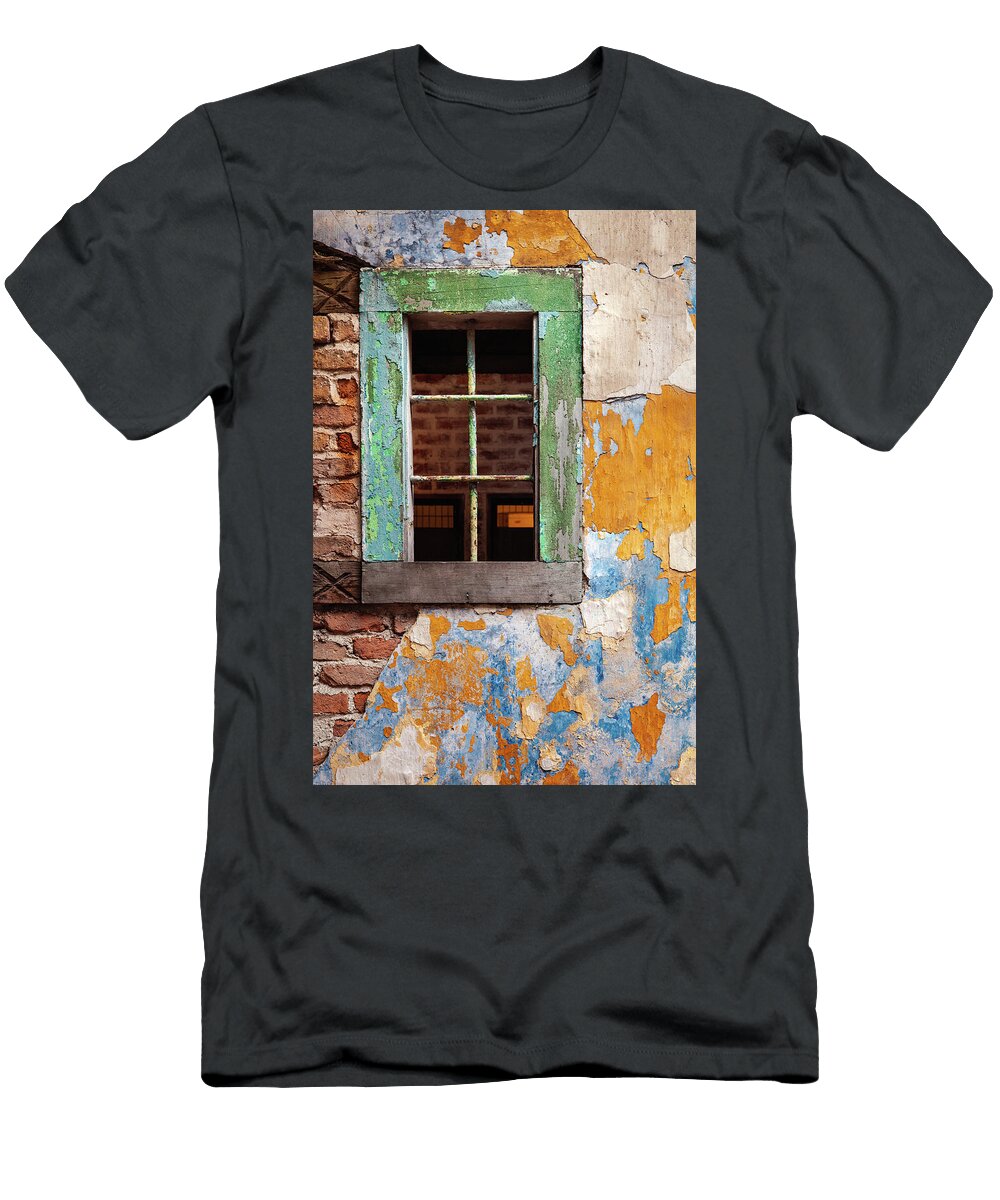 Ipoh Window Dave Bowman T-Shirt