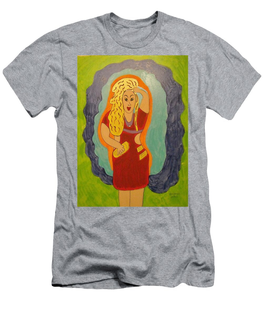 Irina Timothy Draper T-Shirt