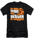 Irish Setter Dog Lover Gun Dog Owner Funny Irish Studi Alex T-Shirt