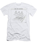 Irish Step Accounting Jack Ziegler T-Shirt