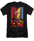 Iron Man Aanan Balachandran T-Shirt