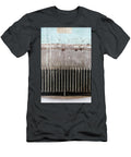 Iron Radiator Heating Device Ron Koeberer T-Shirt
