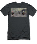 Iron Wheels 2 Esko Lindell T-Shirt