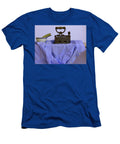 Ironing a Susanna Mattioda T-Shirt