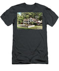 Ironmaster Mansion At Hopewell Furnace Olivier Le Queinec T-Shirt