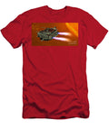 Ironstar in Space Corey Ford T-Shirt