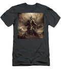 Irresistible Chaos Magick Art J Conductor of Chaos T-Shirt