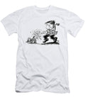 Irs Battling Cpas Brad Mcmillan T-Shirt