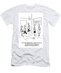 Is It My Imagination or Does Our Use of Correction Fluid Chris Wildt T-Shirt
