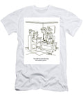 Is It Safe to Come Out Are the Auditors Gone Steve Delmonte T-Shirt