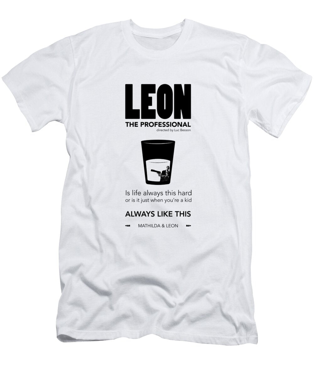 Is Life Always This Hard or Is It Just When Youre a Kid Dear Dear T-Shirt