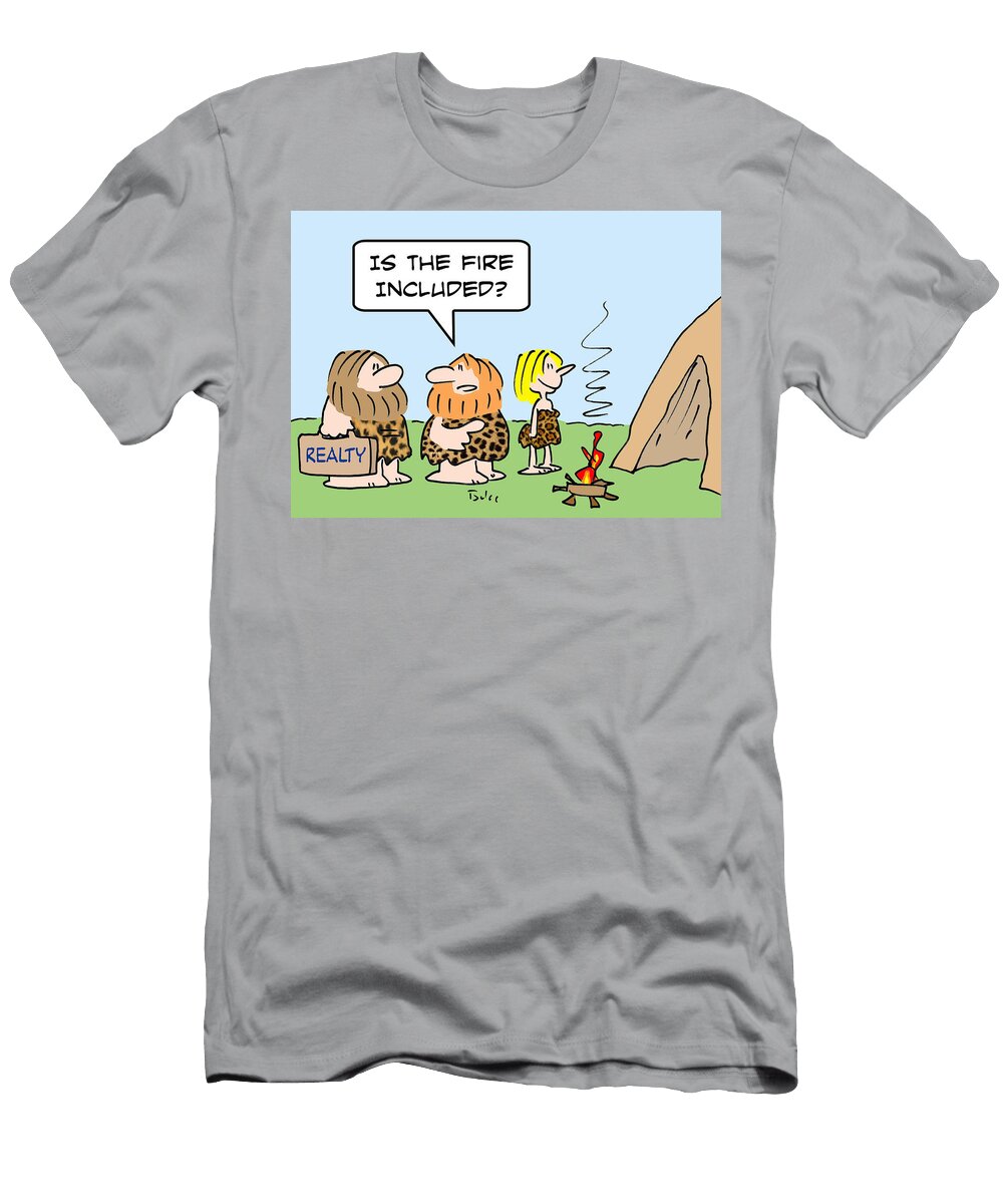 Is the Fire Included Baloo T-Shirt