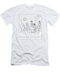 Is This Gonna Be on the Test Loren Fishman No Index T-Shirt