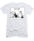 Is This Your First Time Mike Flanagan T-Shirt