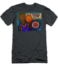 Isiah Thomas Detroit Pistons Geraldine Myszenski T-Shirt
