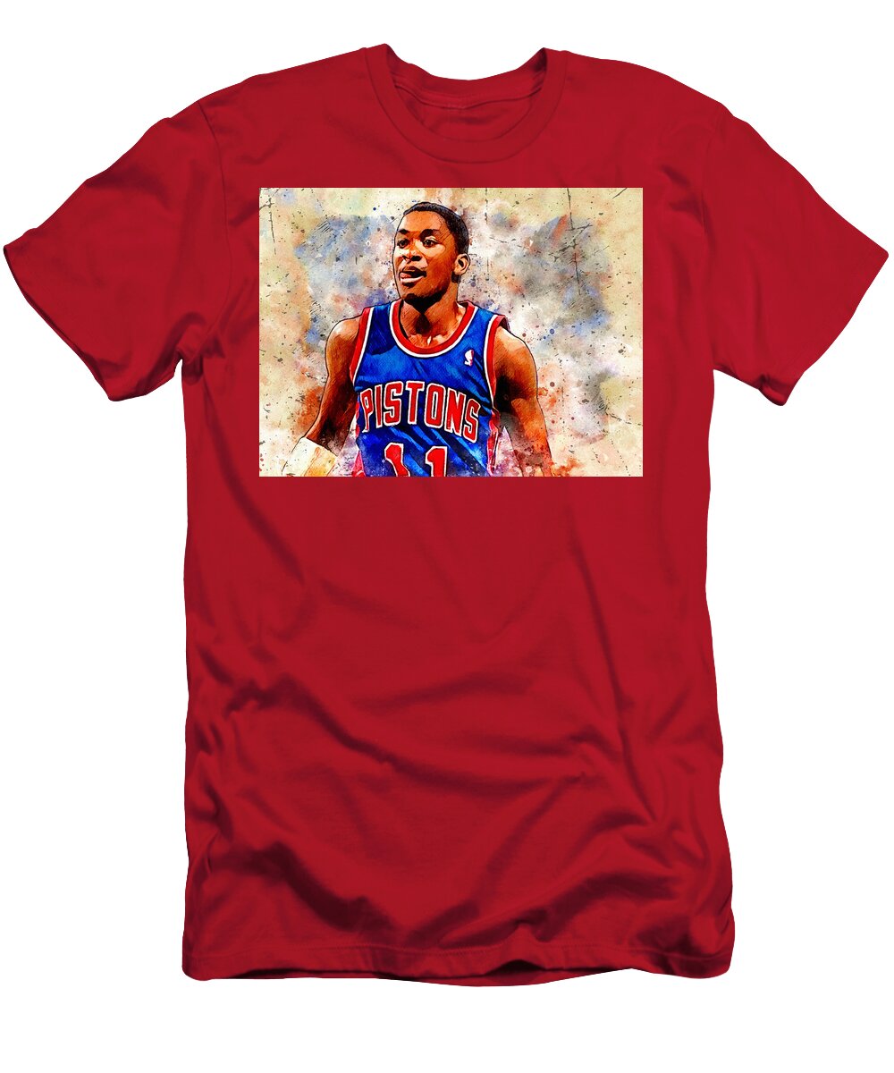 Isiah Thomas Is Number One John Farr T-Shirt