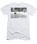 Island Park Moose Julie Argyle T-Shirt